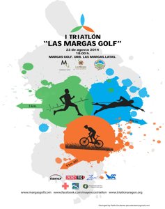 Primer Triatlón Cros Popular Las Margas-Golf