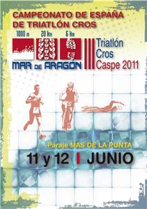 Todo preparado para la celebración del III Triatlón Cros Mar de Aragón-Caspe 2011 y del Campeonato de España de Triatlón Cros este fin de semana