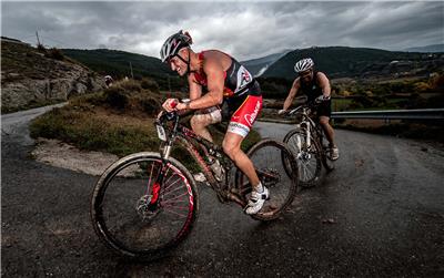 Todo listo para la XVII Copa Aragonesa de Duatlón Cros 2º Trofeo Transizion