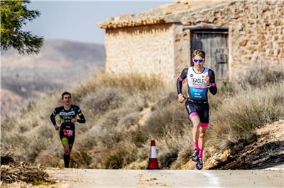 Híjar acoge este domingo un espectacular Campeonato de España de Duatlón M.D. 2024