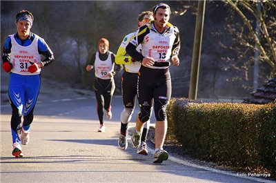 El triatlón de invierno afronta sus semanas más decisivas