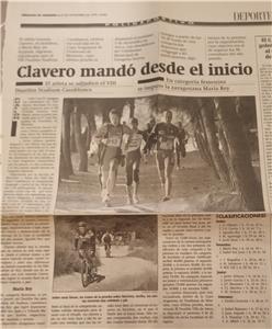 VIII Duatlón Stadium Casablanca