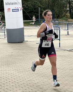 Aurell y Soria vencen por tercer año consecutivo en el Duatlón Cros Sierra de Armantes