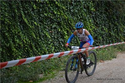 Nuevas victorias de Yolanda Magallón y Armando García en Monzón que dejan muy encarrilada la Copa