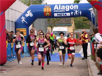 II DUATLÓN ESCOLAR RIBERA ALTA DEL EBRO