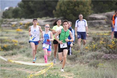Alcañiz brindó otra oportunidad a las categorías escolares