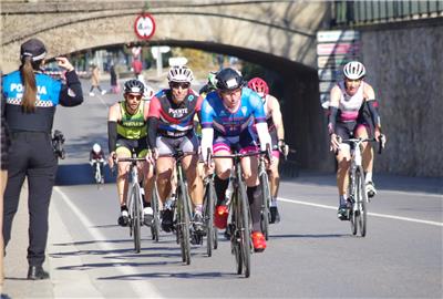 Toma de Tiempos PNTD 2022 para Cadetes, Juvenil, Junior y Paratriatlón