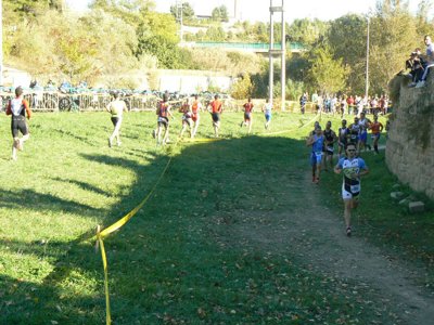 VI Duatlón Cross de Alcañiz