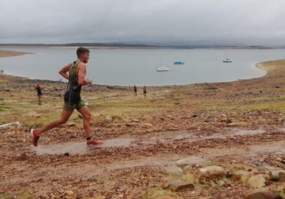 Marta Borbón se proclama campeona de España de Triatlón Cros 2021