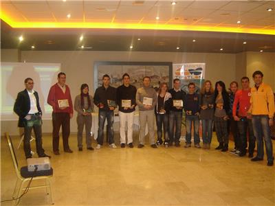 Este sábado tendrá lugar la fiesta del triatlón aragonés