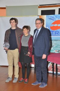 La FATRI celebró su Gala del Triatlón de Aragón 2015
