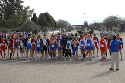 El próximo domingo se decidirán los títulos de Campeones de Aragón de Duatlón