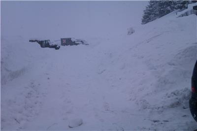 El Triatlón de Invierno de Jaca-Candanchú tampoco puede celebrarse