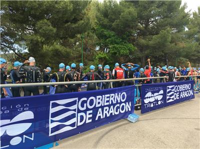 IV TRIATLON VALLE DE TENA - Cto. de Aragón de Triatlón Sprint 2022