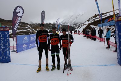 Yolanda Magallón se proclama Campeona de España de Triatlón de Invierno