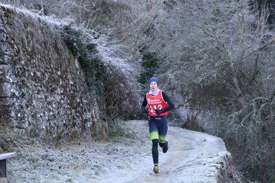 Varios triatletas aragoneses en la convocatoria oficial para el mundial de triatlón de invierno 2022