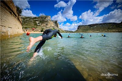 El II Triatlón Sprint de Mezalocha será Campeonato de Aragón Universitario 2015