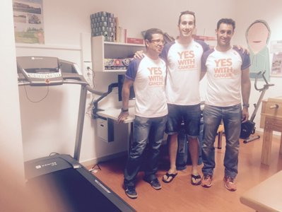 El club Octavus Triatlón promueve el deporte y la solidaridad en sus actividades