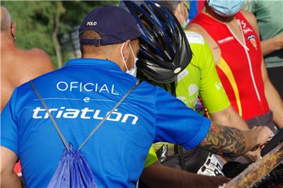 ¡Hazte Juez Oficial de Triatlón! Curso de Oficiales de Nivel 1 el 28 de enero