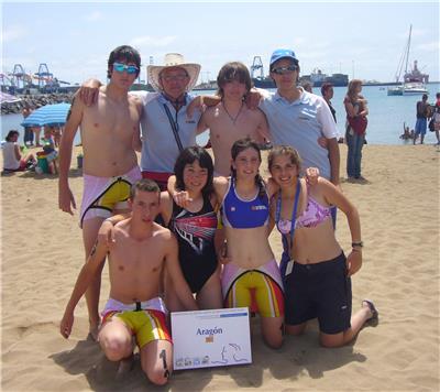 Boletín Informativo Campus de Triatlón 