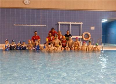 Jornada de Tecnificación y Toma de tiempos para categoría Infantil