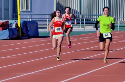 Celebrada la Toma de Tiempos del PNTD 2015