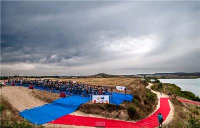 III Triatlón Cros Promoción "Villa de Sádaba" (VII Liga Aragonesa de Triatlón Cros)