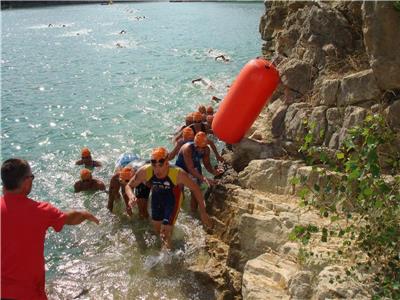 Se aplaza la competición VIII Triatlón Cros de San Blas al 20 de Septiembre