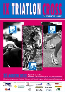 IX Triatlón Cros de Alcañiz