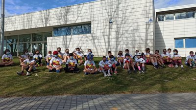 Jornada técnica y de toma de tiempos para categoría Infantil