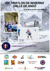 XIX Triatlón de Invierno Valle de Ansó
