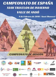 XVIII Triatlón de Invierno Valle de Ansó