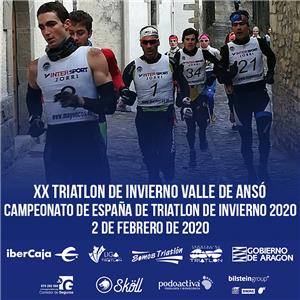 XIX Triatlón de Invierno Valle de Ansó