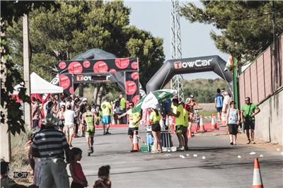 II Triatlón Cros de Belver de Cinca - Cto. de Aragón de Triatlón Cros 2018