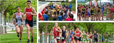 I Triatlón Cros Escolar USJ