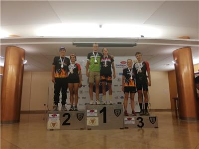 Tarazona triunfa como sede del Campeonato de Aragón de Triatlón Olímpico y del Clasificatorio Nacional