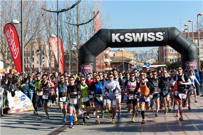 Espectáculo y Solidaridad en el IV Duatlón Solidario de Utebo