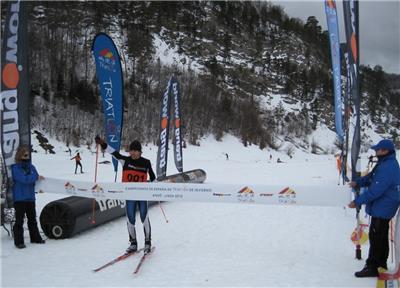 El XI Triatlón de Invierno 