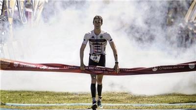 Fernando Zorrilla campeón de España de Triatlón L.D. 2025
