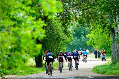 Los corredores tomaron las Riberas del Ebro