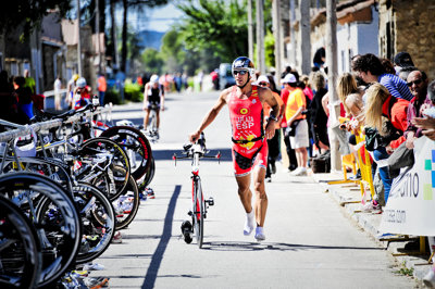 Publicadas las clasificaciones del I Triatlón Larga Distancia de San Juan de Flumen-Monegrosman