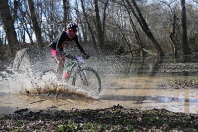 Antonio Urbano y Ester Ruiz se adjudican el Ranking Aragonés de Duatlón 2018