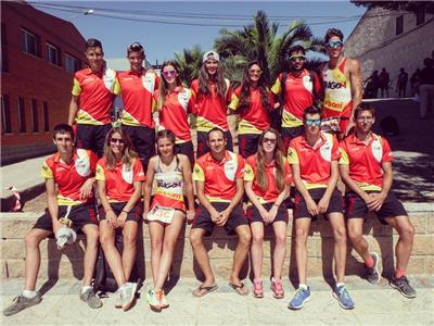 Convocatoria de la selección aragonesa de triatlón Absoluta y Escolar para el Campeonato de España de Triatlón 2017