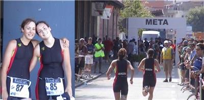 6º Duatlón Popular y Cadete Peña Enta Debán