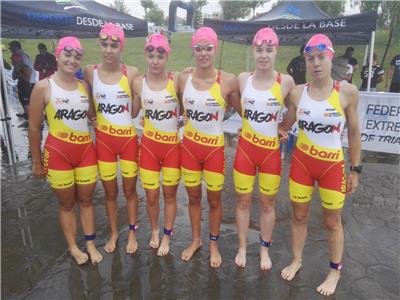 I Motorland Aragón Half Triathlon