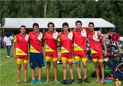 100 x 100 SWIM TRIATLON Stadium Casablanca (Federados FATRI)