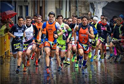 Fernando Zorrilla y Mónica Ortín ponen el broche de oro a la Copa