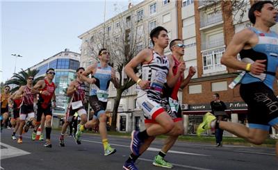 Cuatro equipos aragoneses  disputan la Liga Nacional de Clubes de Duatlón 2019 