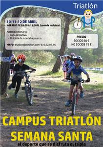 I Duatlón Larga Distancia de Sena - Campeonato de Aragón de LD