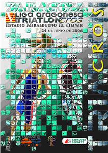 Triatlón Estadio Miralbueno El OlivarV Liga Aragonesa de Triatlón Cros